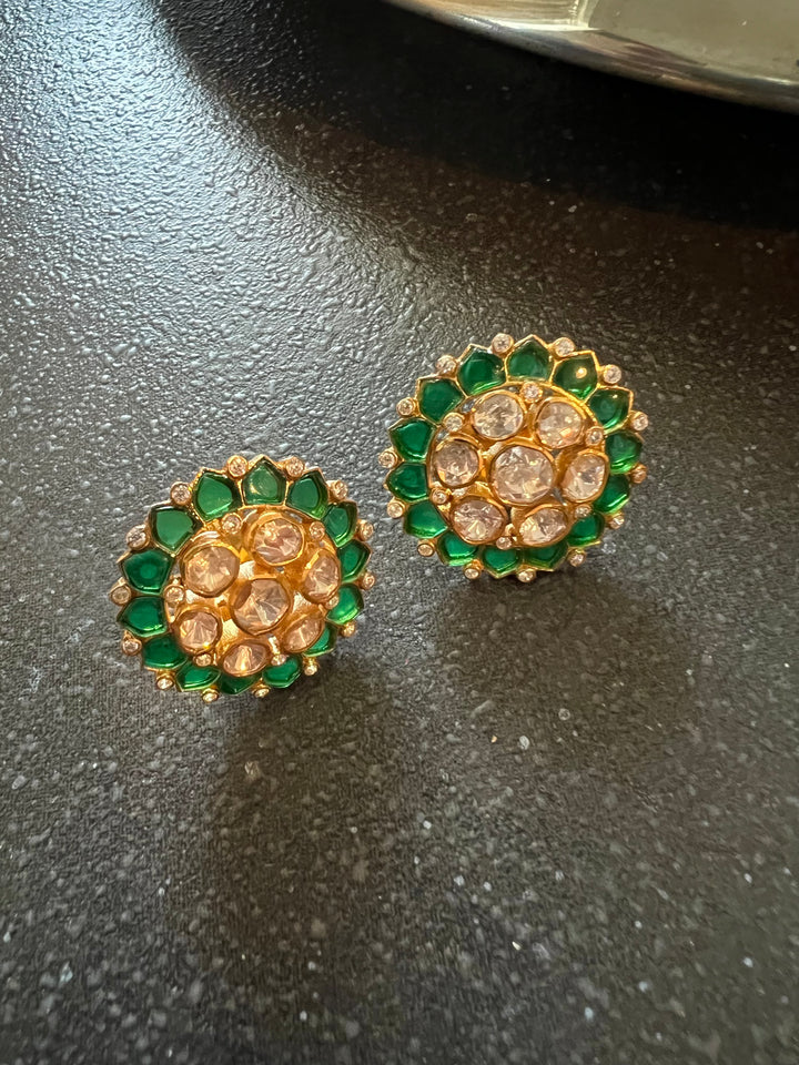 Pure 925 Silver Studs