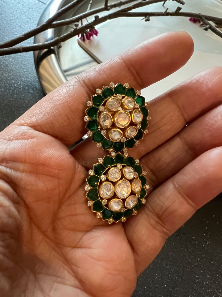 Pure 925 Silver Studs