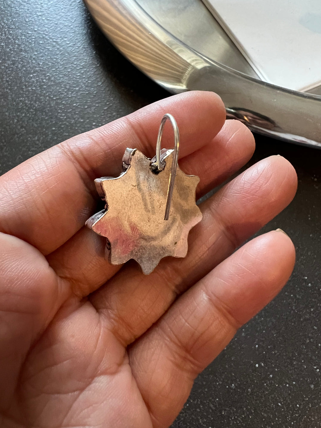 Statement Flora Earrings