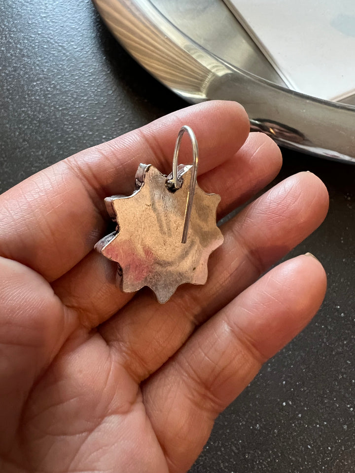 Statement Flora Earrings