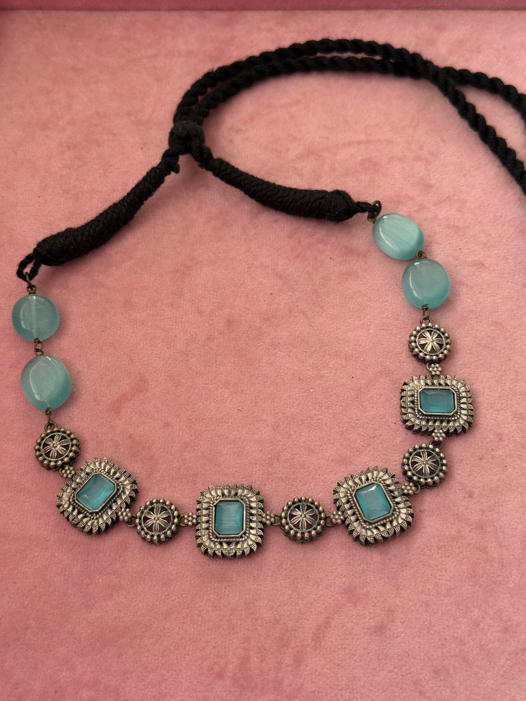 Antique Brass Choker – Flexible & Elegant