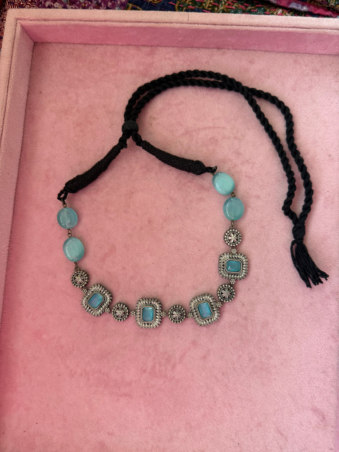 Antique Brass Choker – Flexible & Elegant