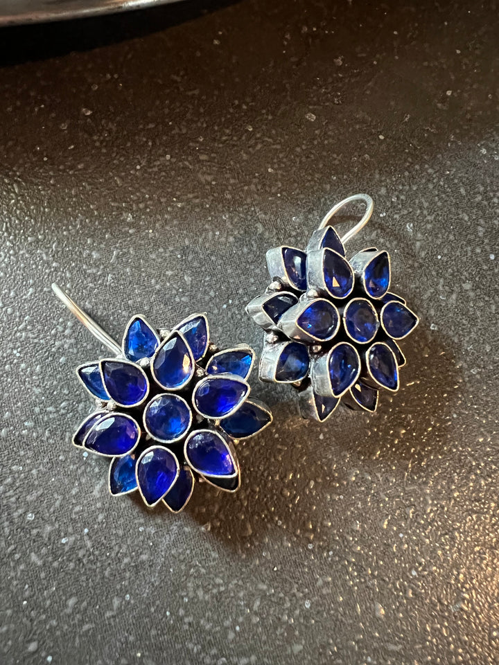 Statement Flora Earrings