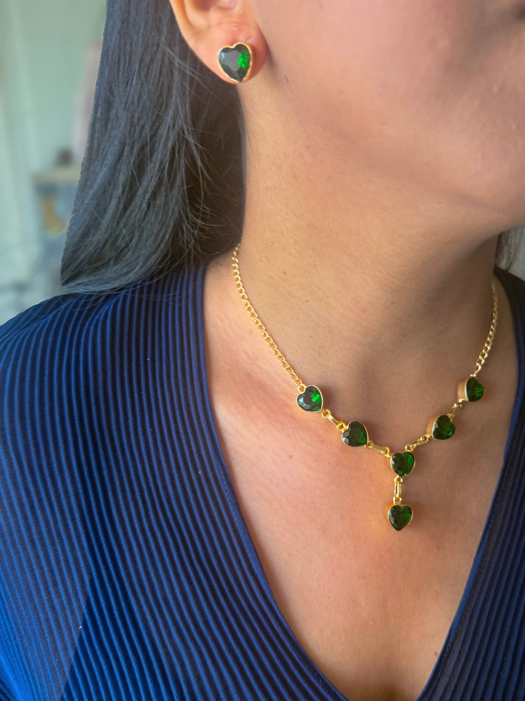 Designer Jewelry Set