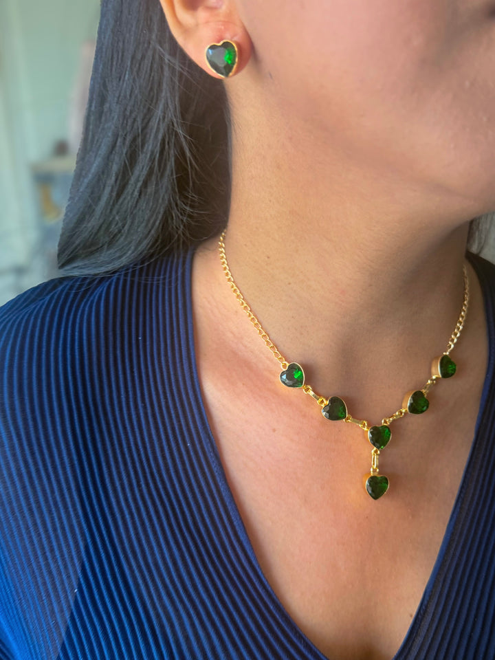 Designer Jewelry Set