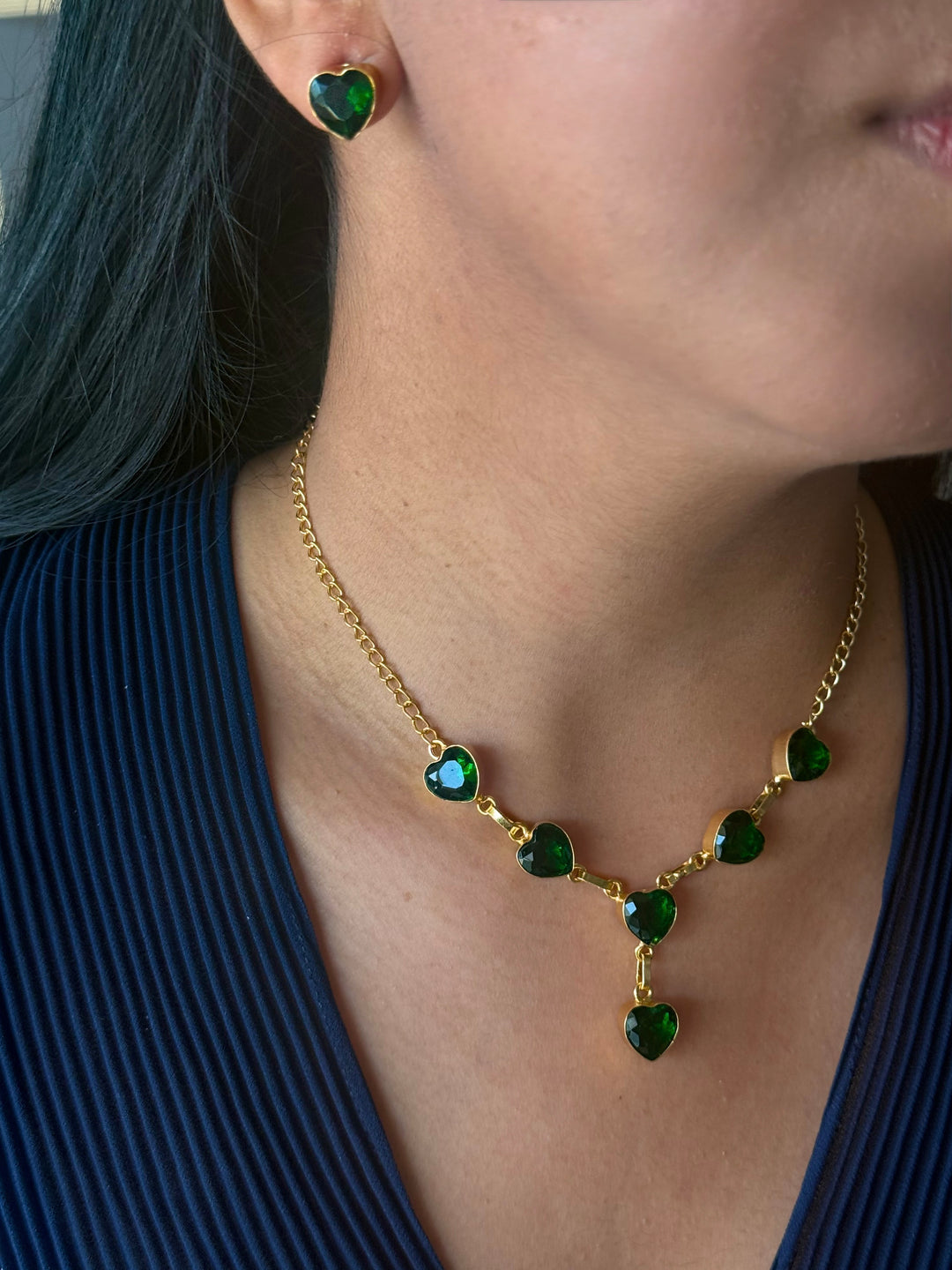 Designer Jewelry Set
