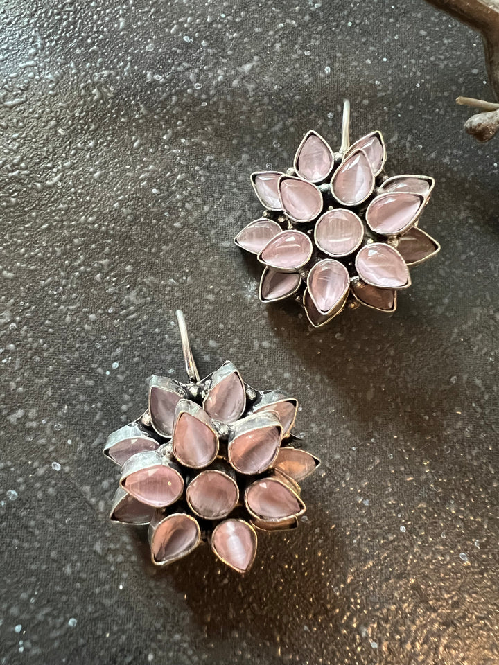 Statement Flora Earrings