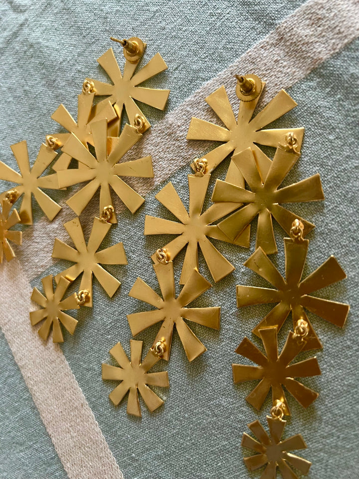 Handmade Statement Earrings