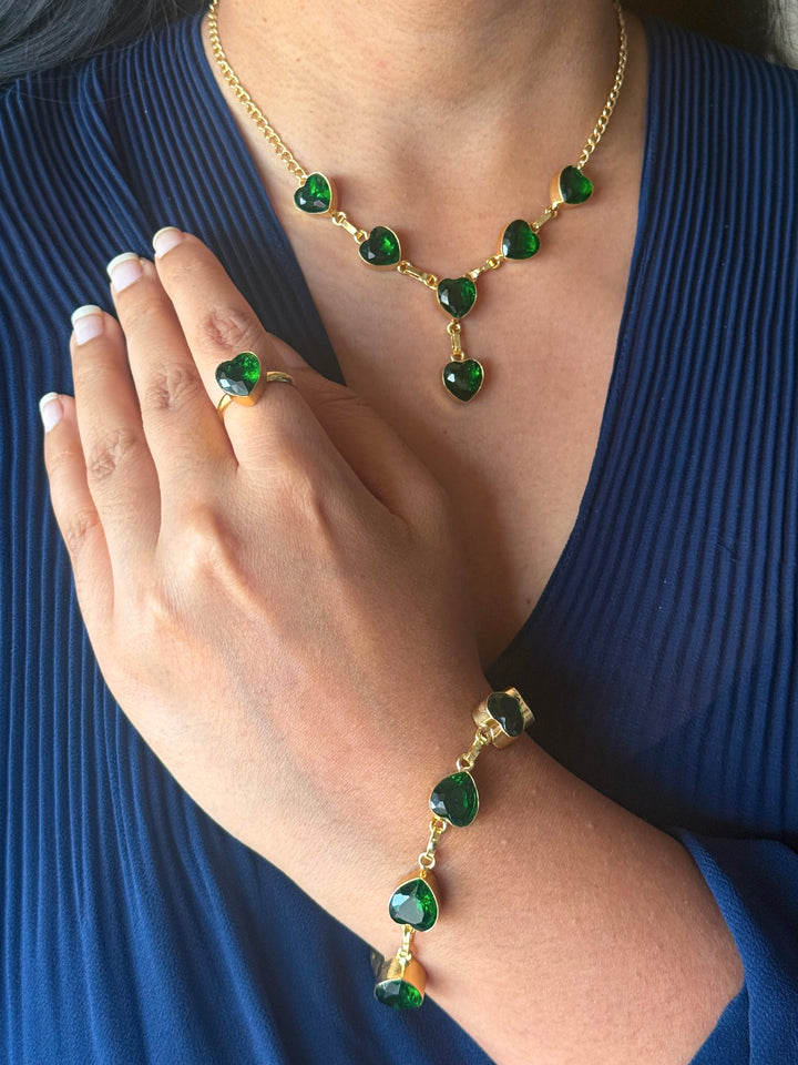 Designer Jewelry Set