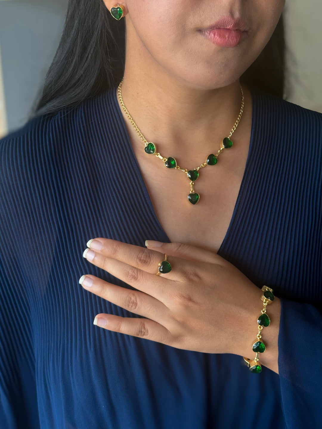 Designer Jewelry Set