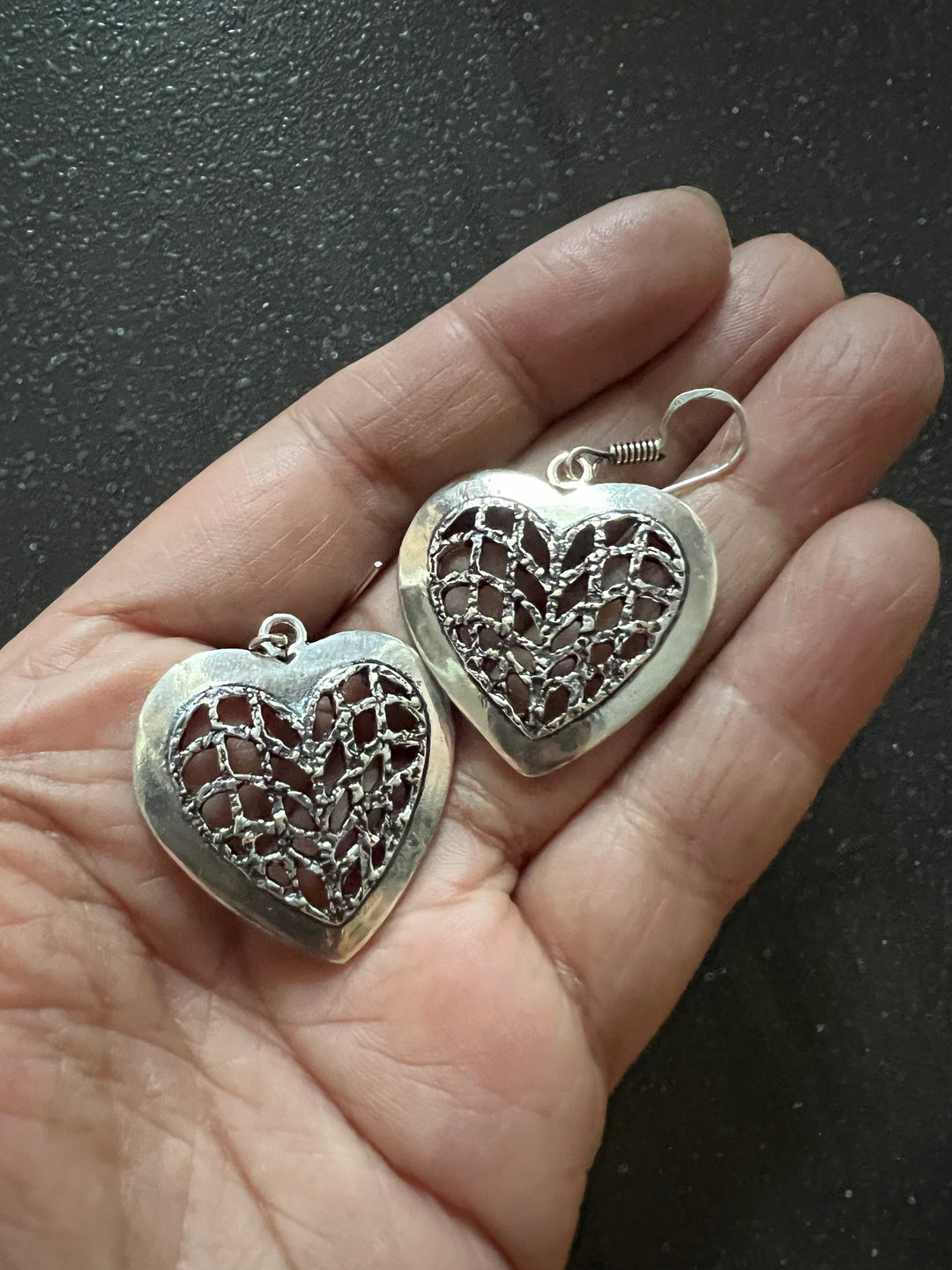 Heart Danglers
