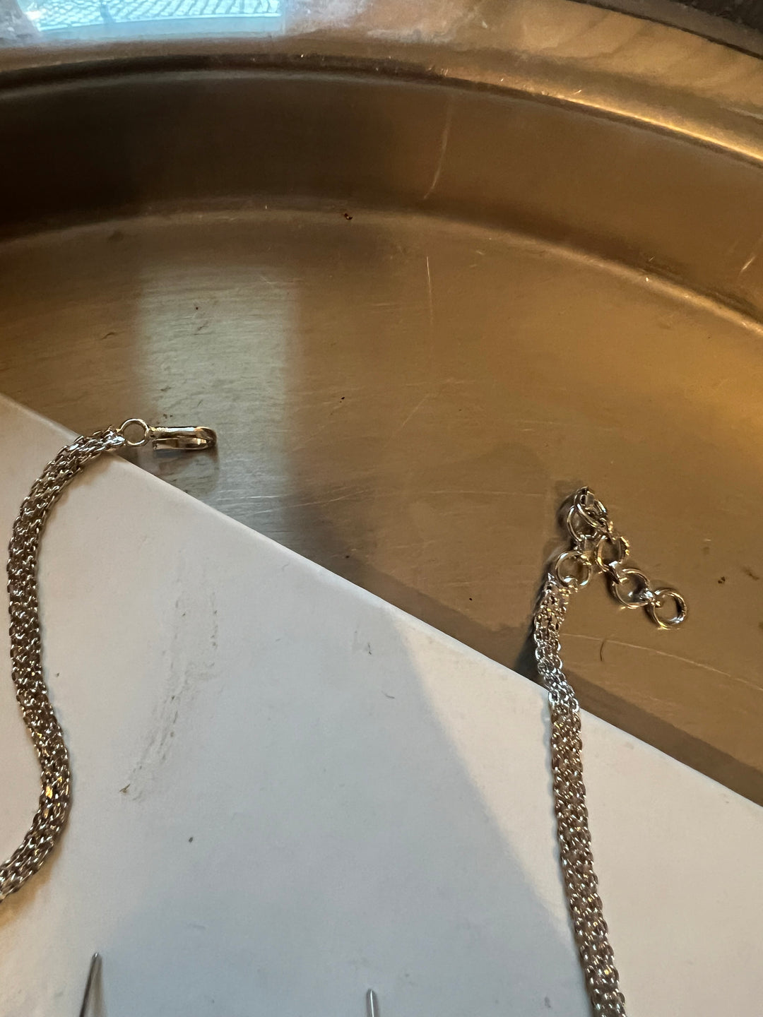 Victorian Kundan Necklace with Earrings