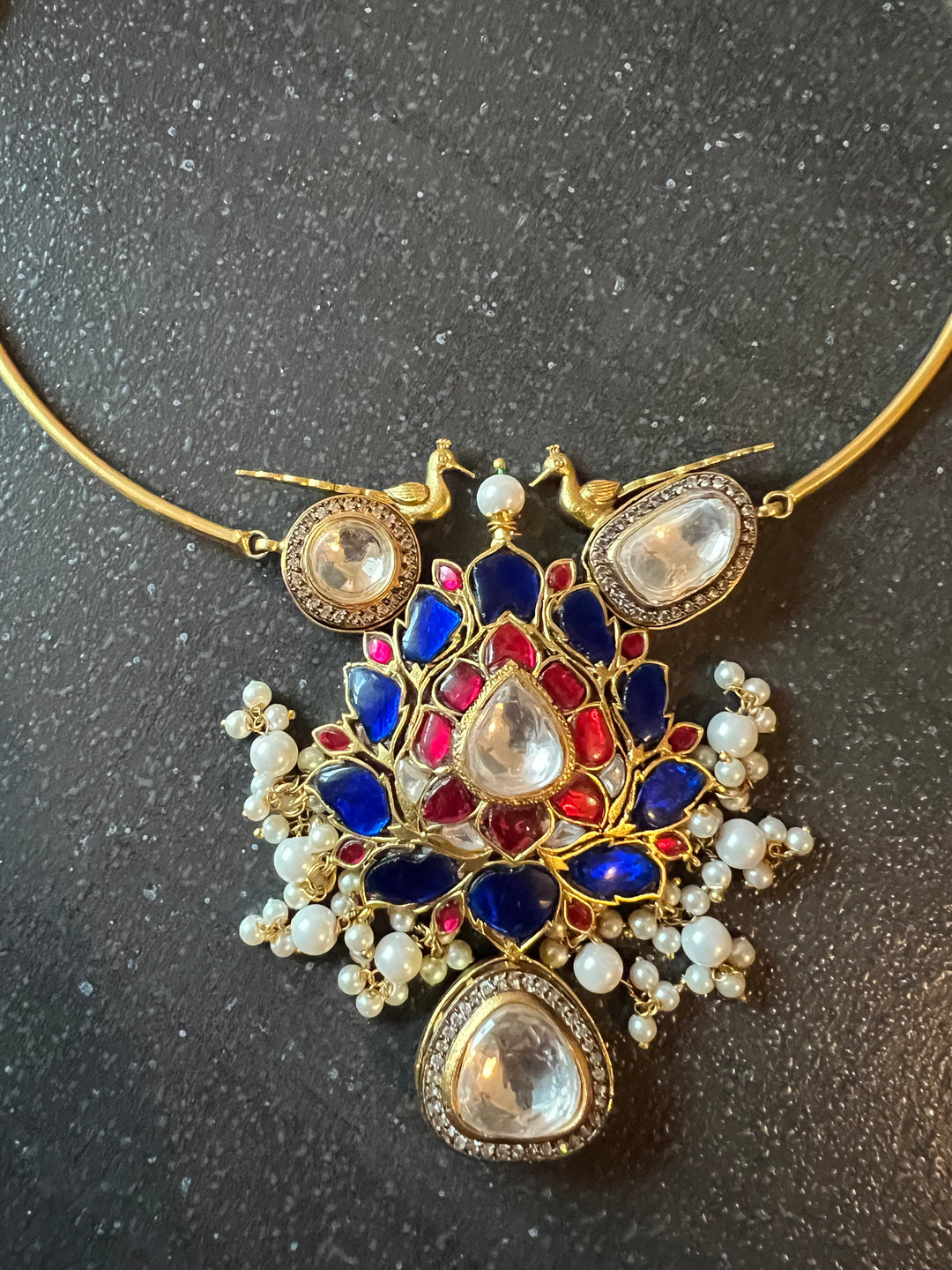 Pendant Hasli Necklace