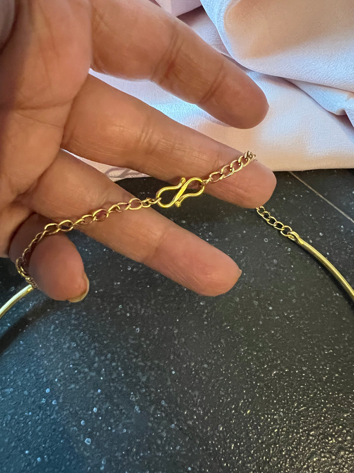 Pendant Hasli Necklace