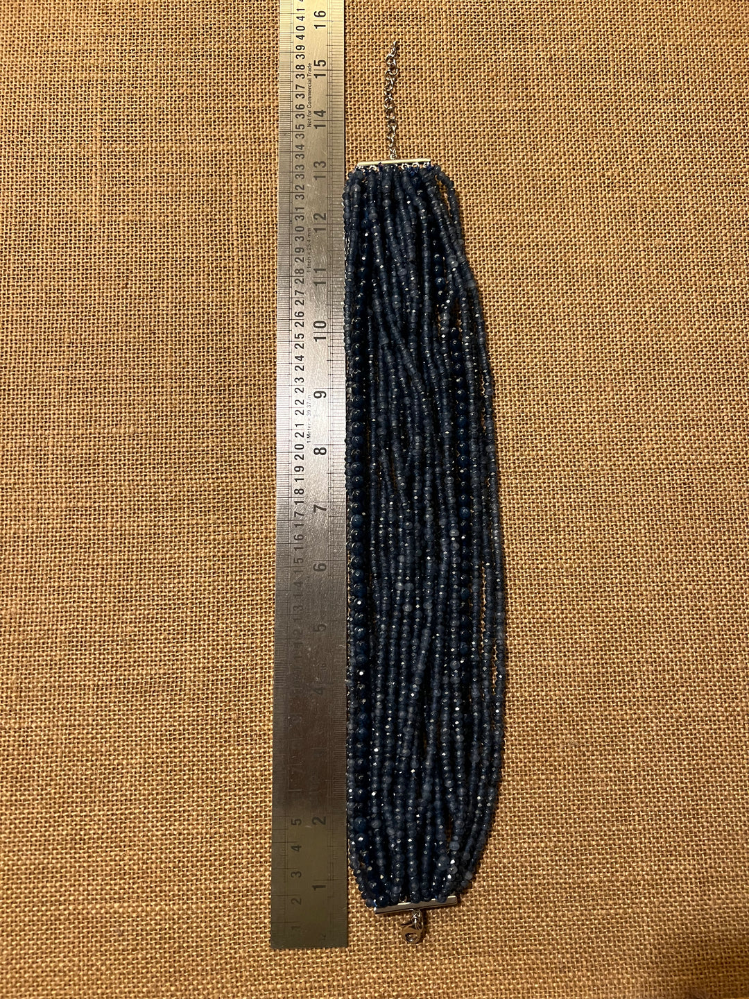 Unique Elegance: One-of-a-Kind Beads Choker Necklace (Premium Quality)