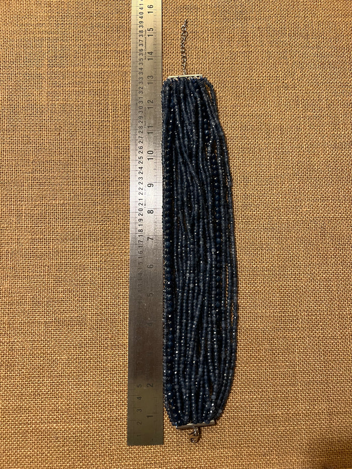 Unique Elegance: One-of-a-Kind Beads Choker Necklace (Premium Quality)