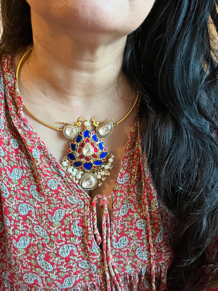 Pendant Hasli Necklace