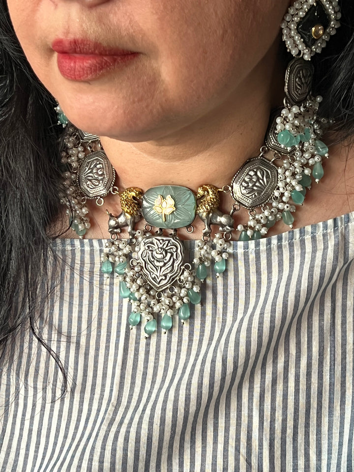 Elegant Necklace Set - Unmatched Quality and Style