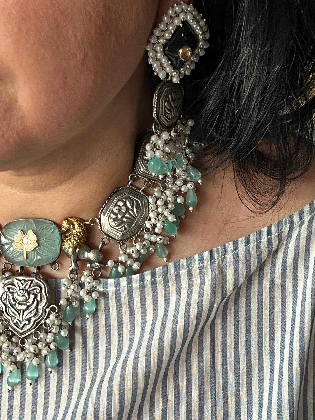 Elegant Necklace Set - Unmatched Quality and Style