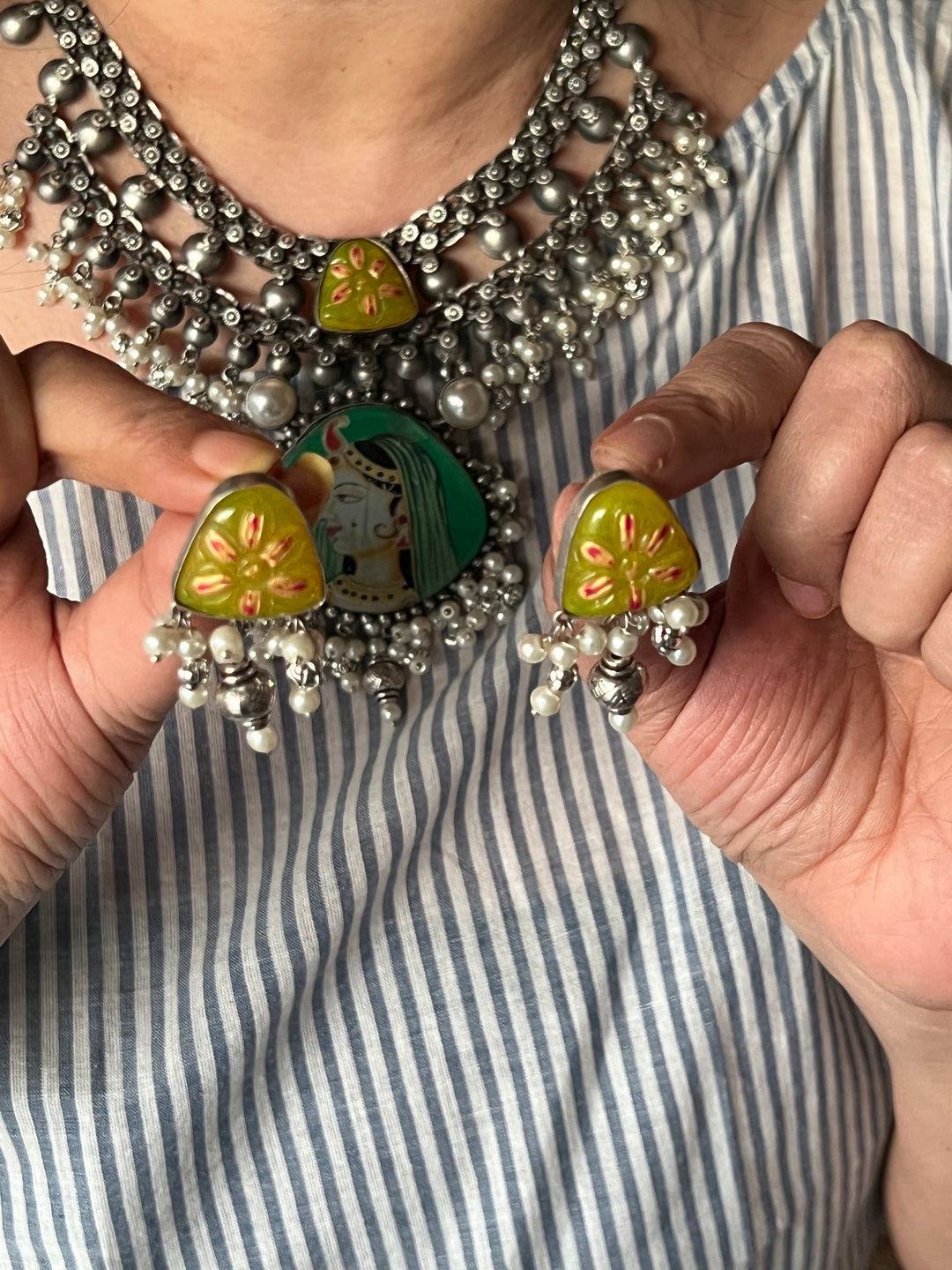 Elegant Necklace Set - Unmatched Quality and Style