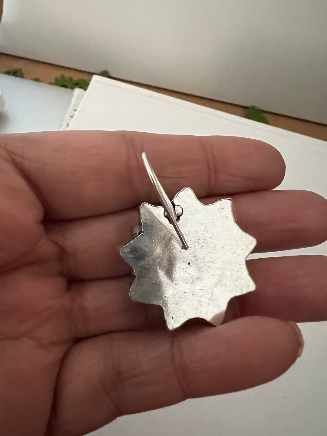 Statement Flora Earrings