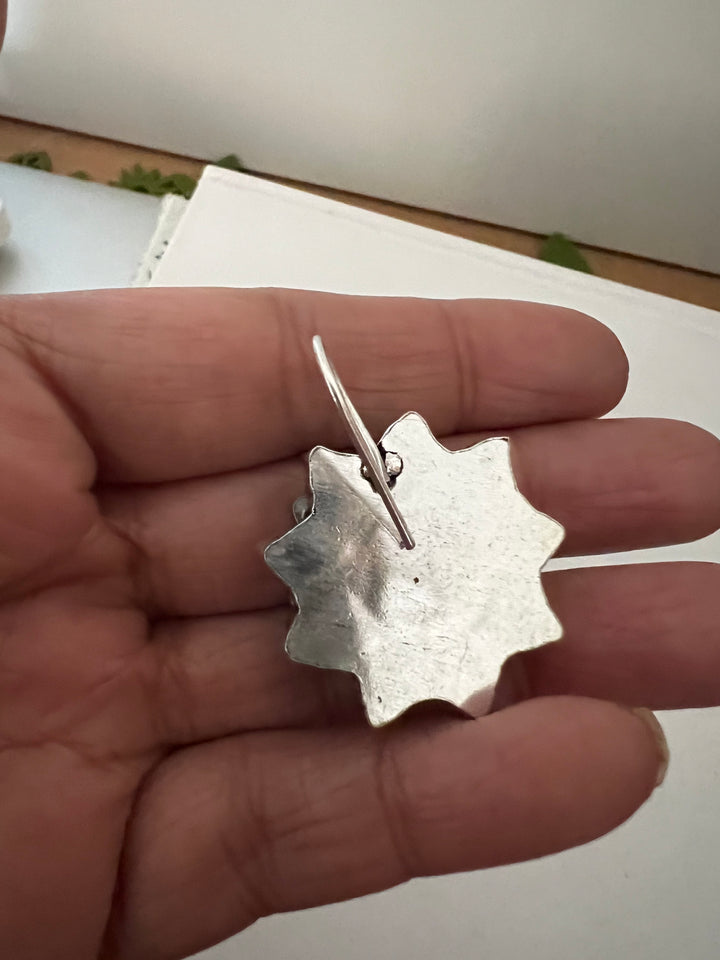 Statement Flora Earrings