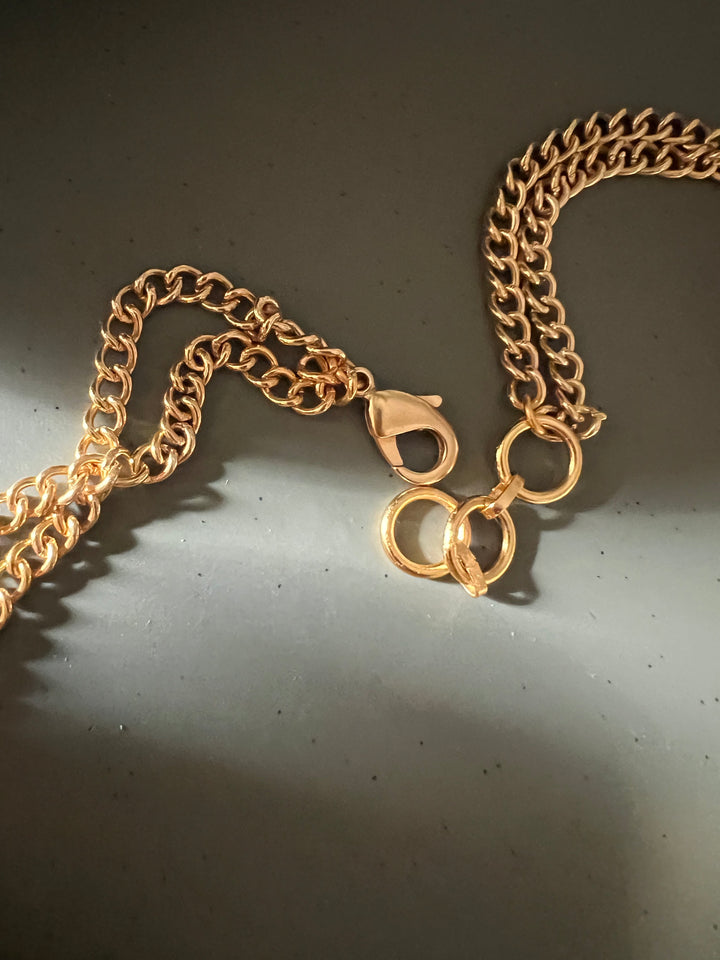 Statement Natural Amazonite Necklace