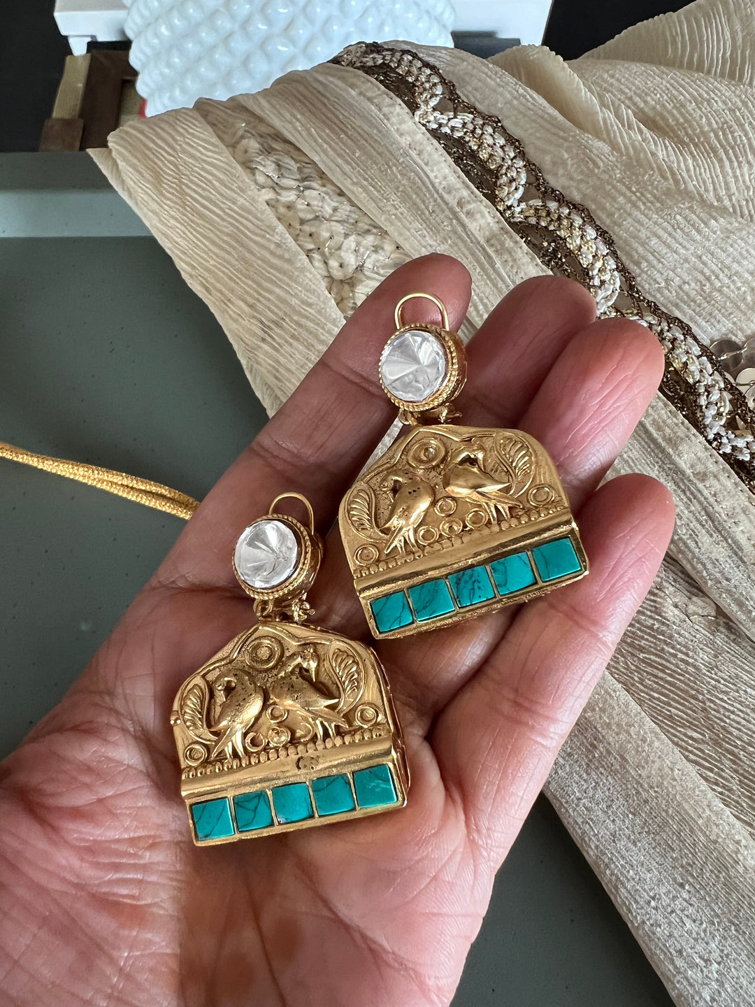 Designer Choker Necklace Set - Premium Quality, Handcrafted Elegance