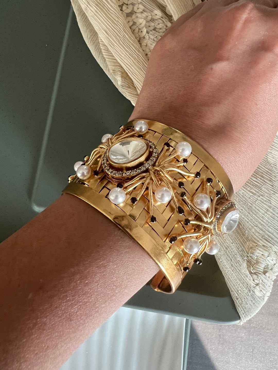 Exquisite Cuff - Unparalleled Quality and Style