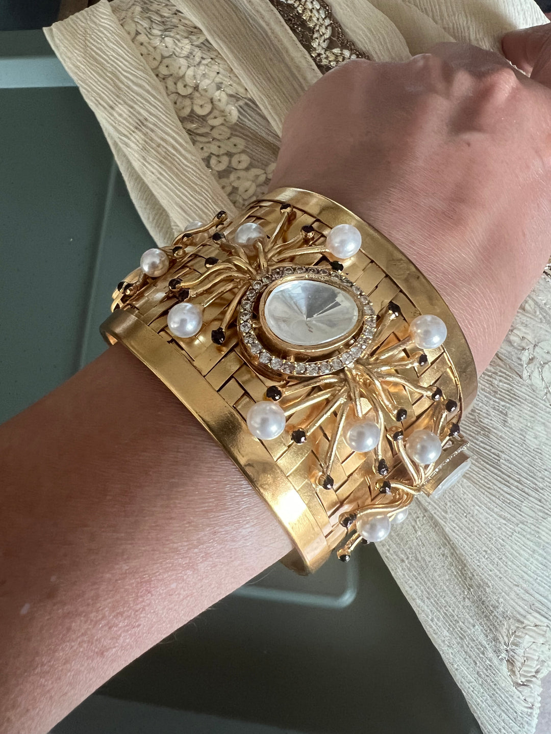 Exquisite Cuff - Unparalleled Quality and Style