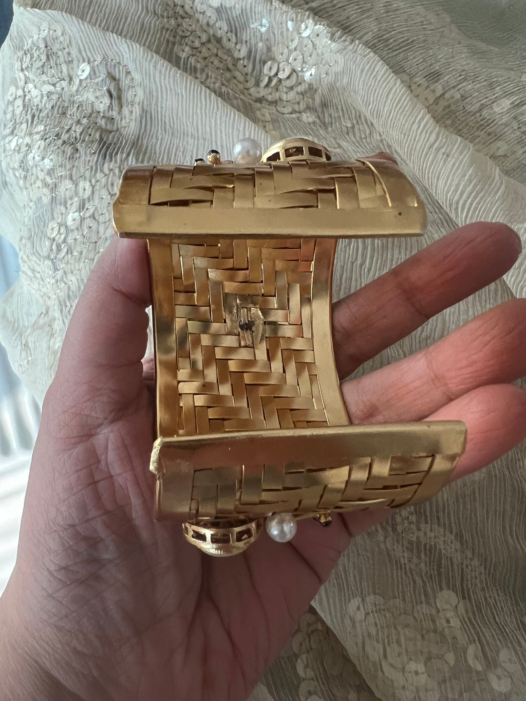 Exquisite Cuff - Unparalleled Quality and Style