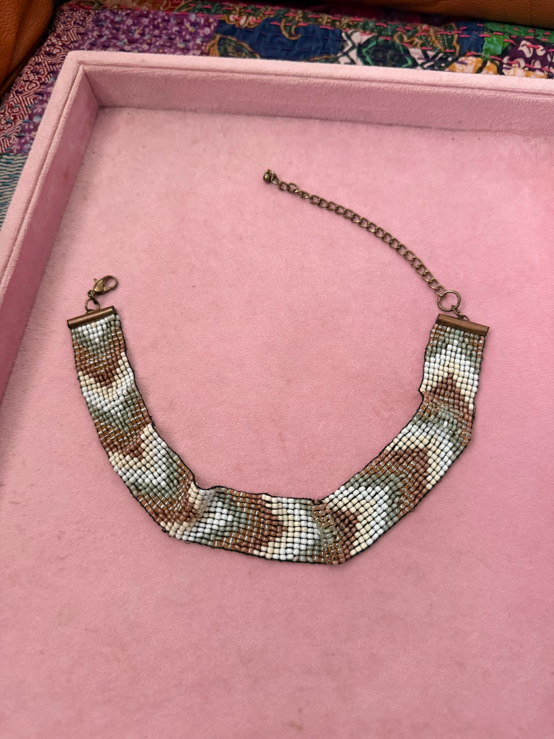 Beaded Choker - Unmatched Quality and Style