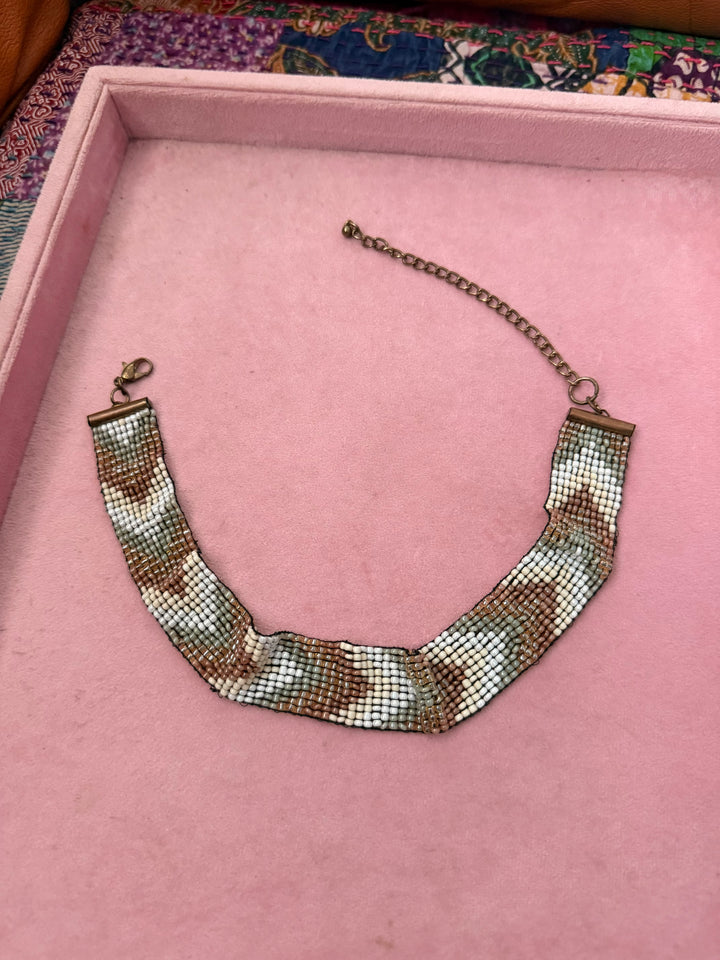 Beaded Choker - Unmatched Quality and Style