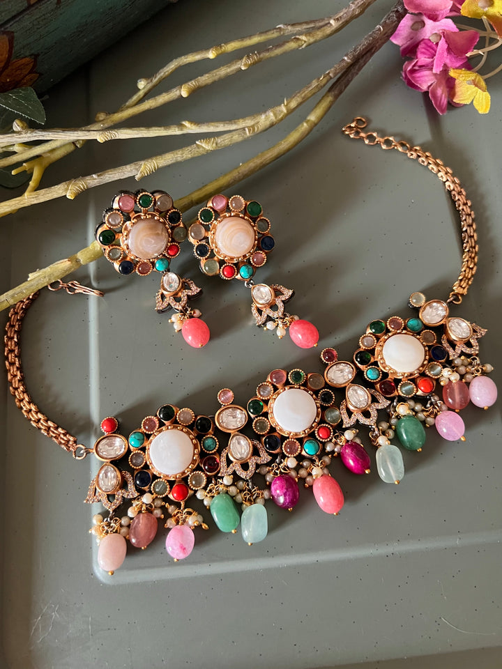 Elegant Choker Necklace Set - Unmatched Quality and Style