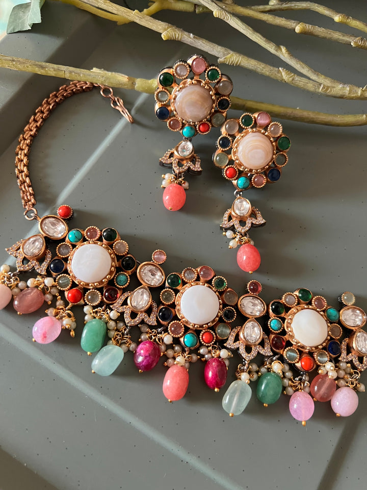 Elegant Choker Necklace Set - Unmatched Quality and Style