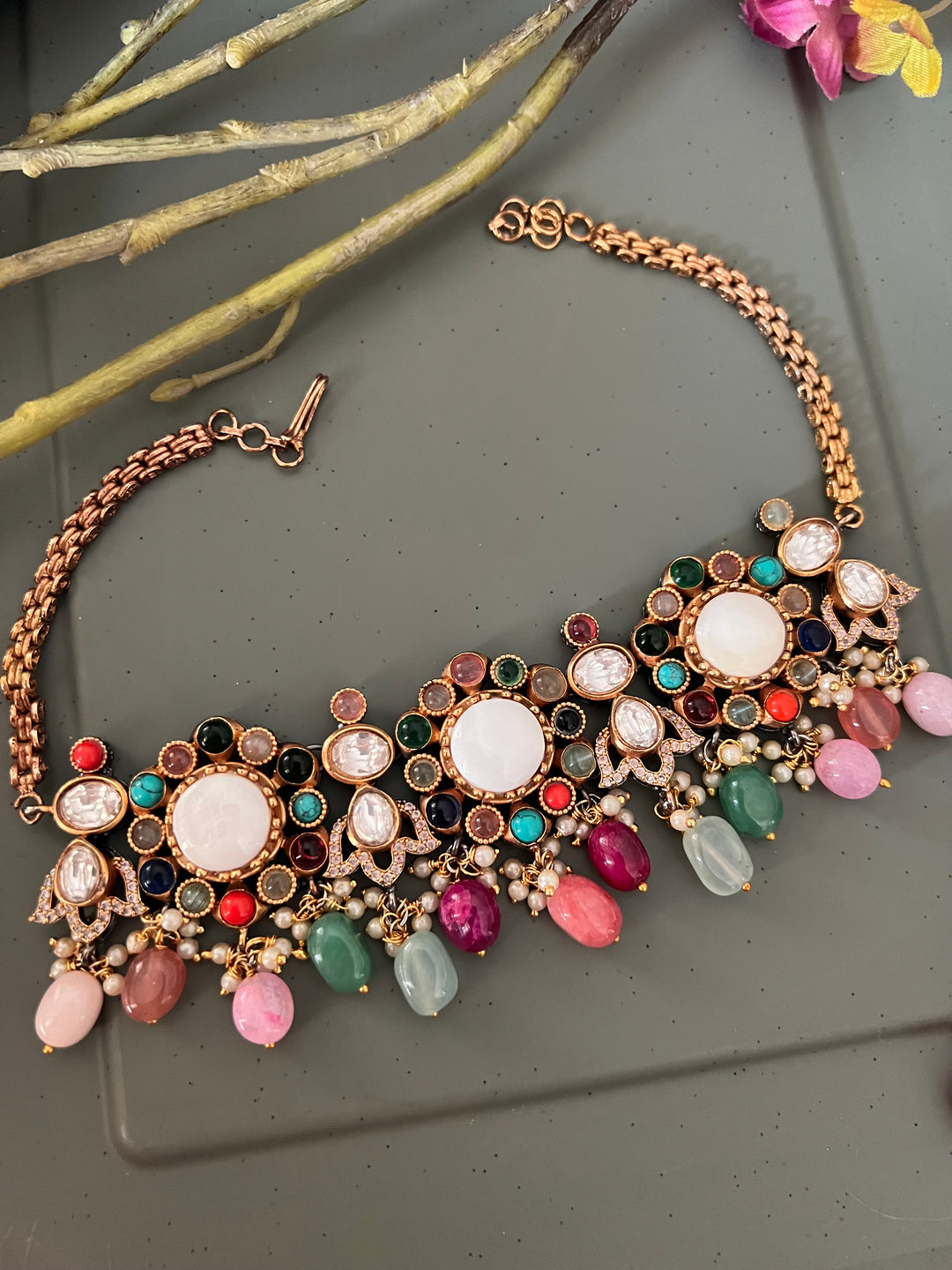 Elegant Choker Necklace Set - Unmatched Quality and Style