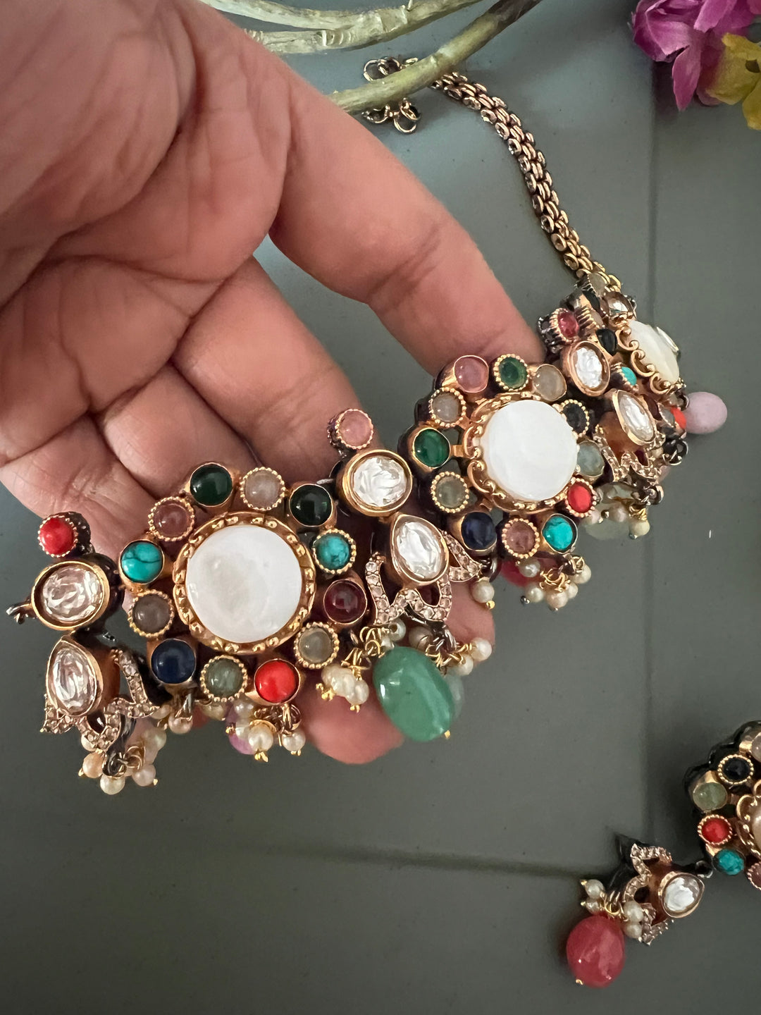 Elegant Choker Necklace Set - Unmatched Quality and Style