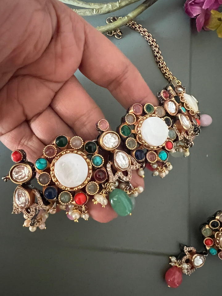 Elegant Choker Necklace Set - Unmatched Quality and Style