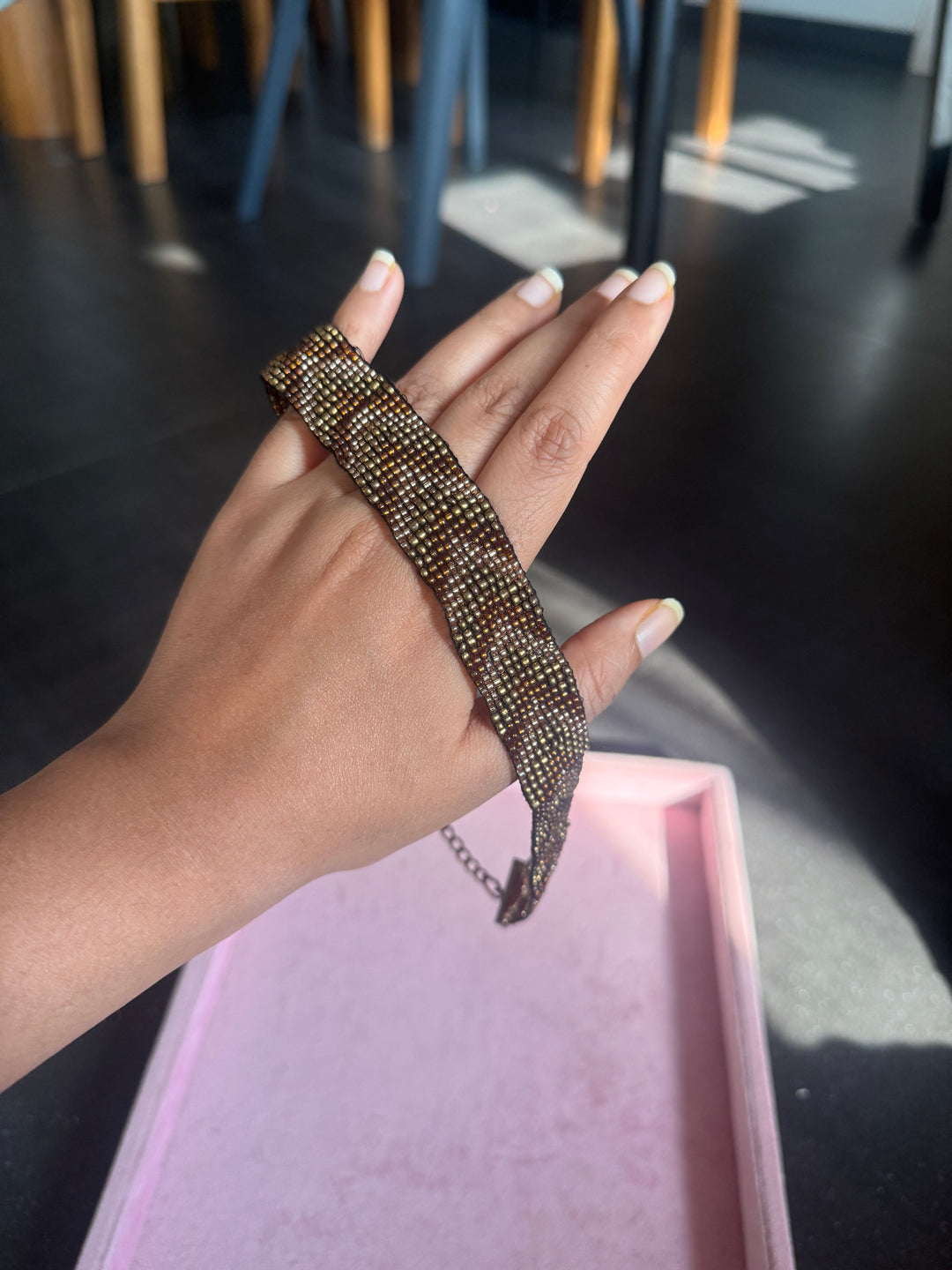 Beaded Choker - Unmatched Quality and Style