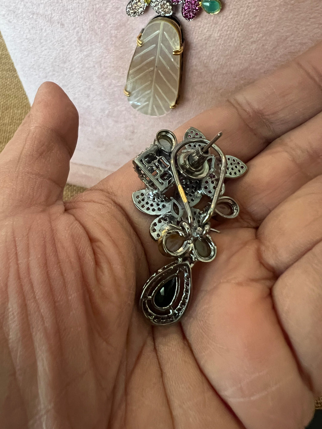 Exquisite Designer Necklace Set for Weddings and Cocktail Events