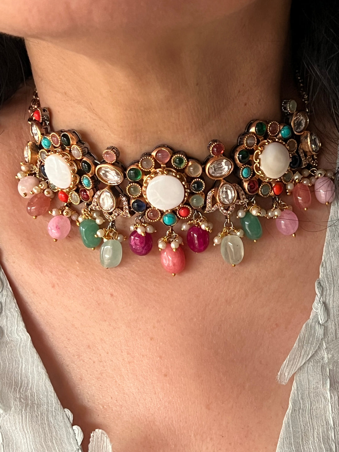 Elegant Choker Necklace Set - Unmatched Quality and Style