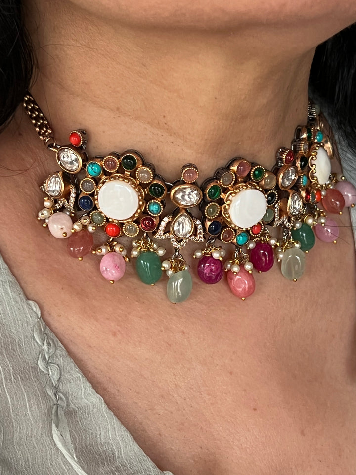 Elegant Choker Necklace Set - Unmatched Quality and Style