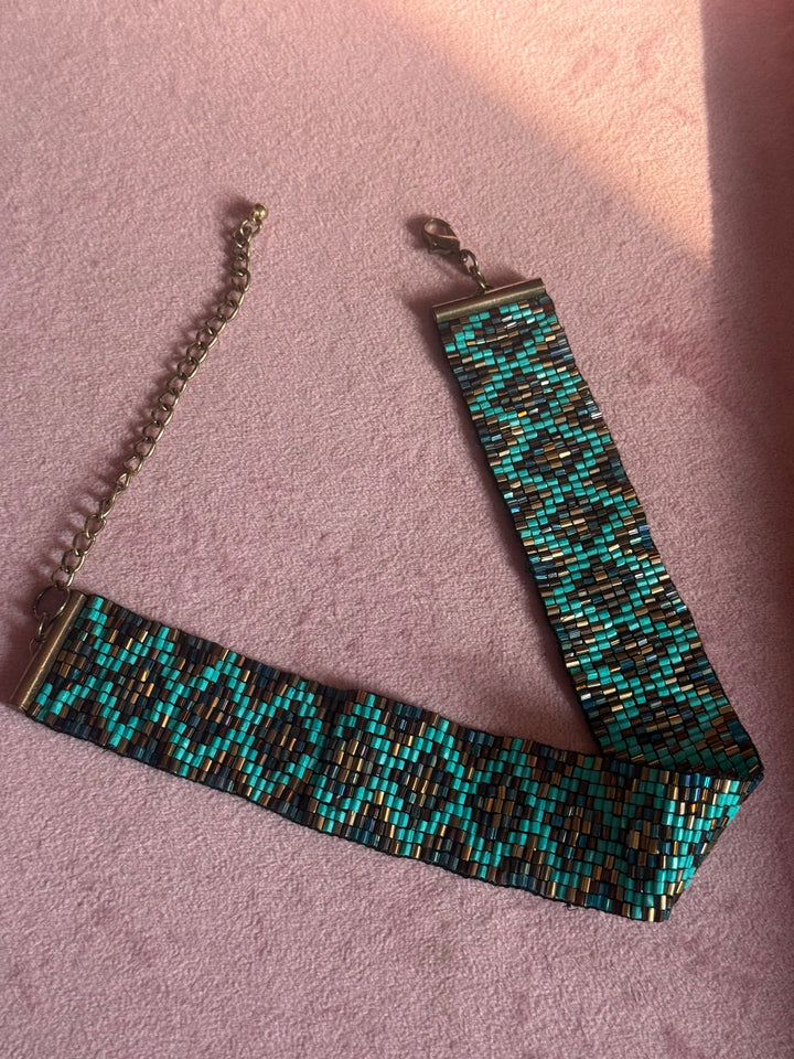 Beaded Choker - Unmatched Quality and Style