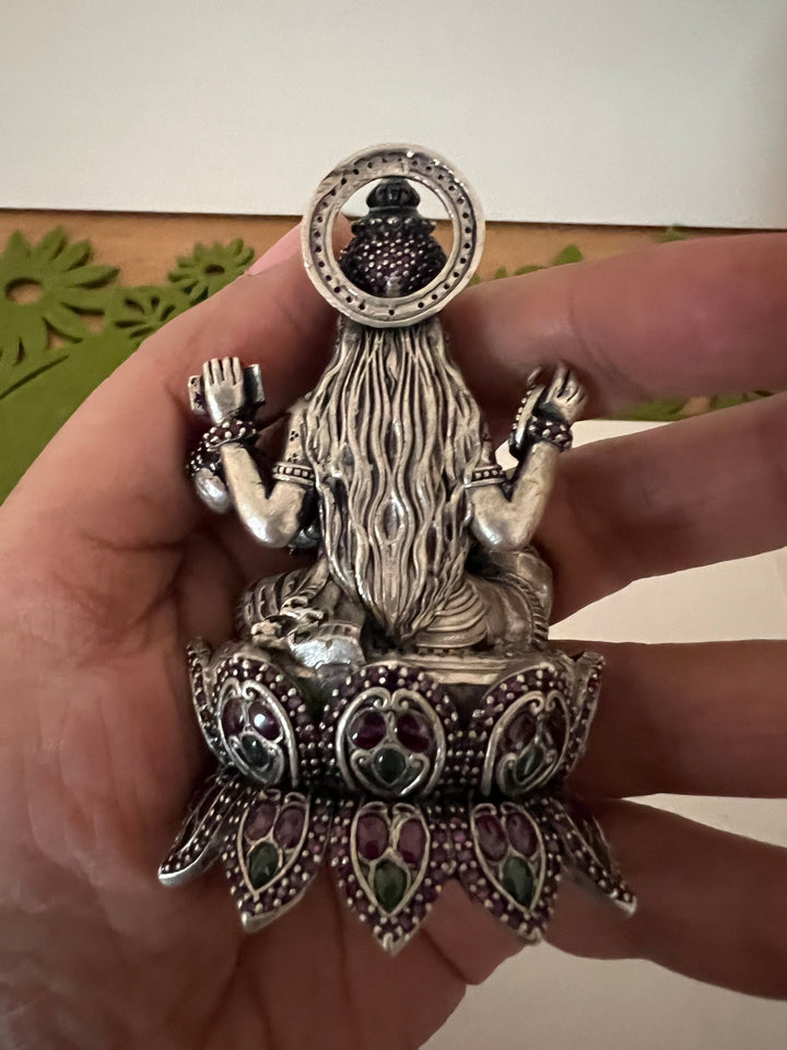 SHIVKA Divine Blessings - Handcrafted Saraswati Idol for Knowledge and Creativity