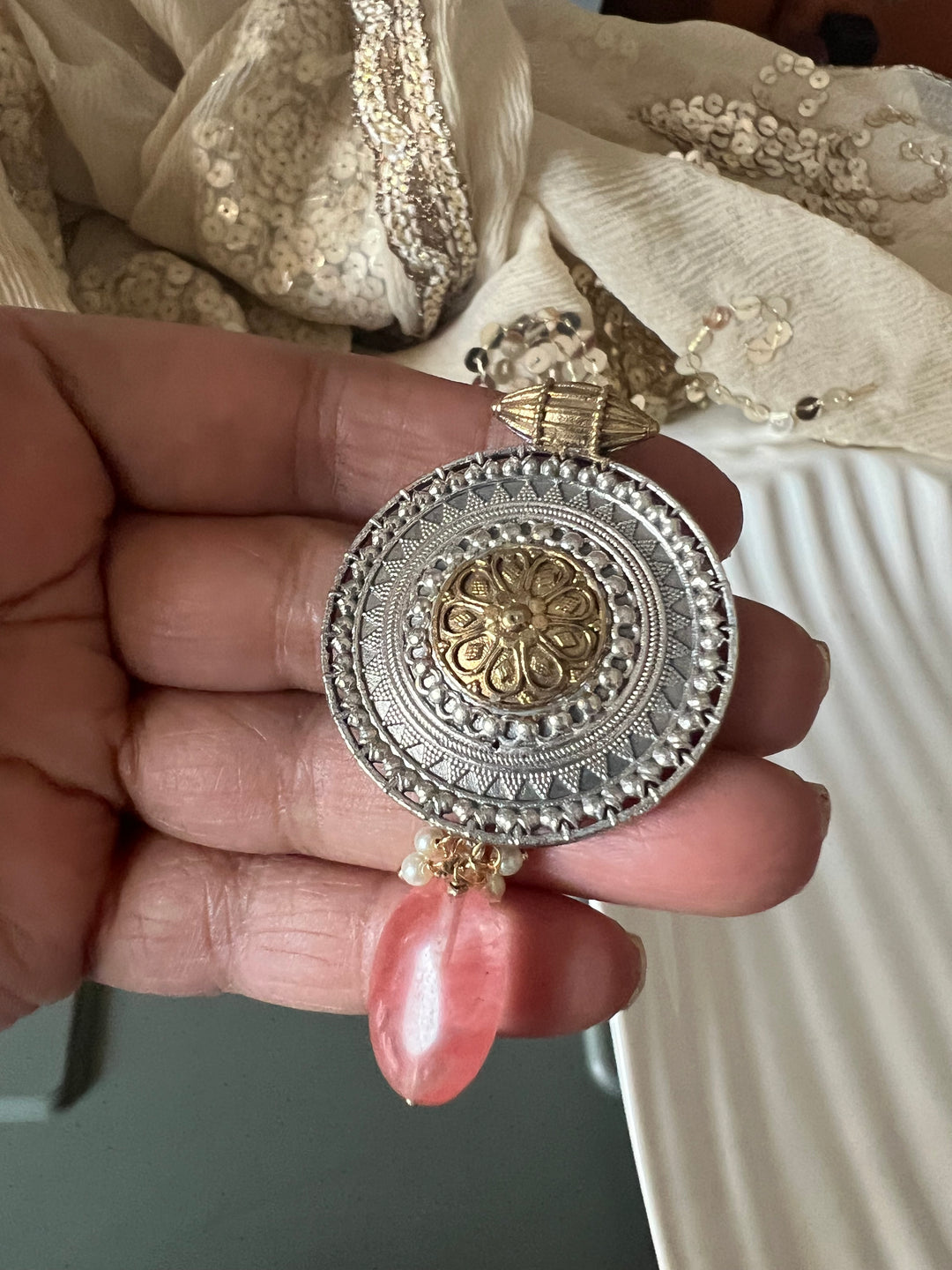 Natural Stone Drop Vintage Earrings - Premium Quality, Exquisite Craftsmanship