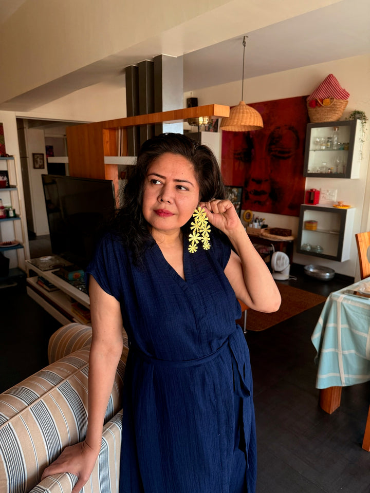 Handmade Statement Earrings