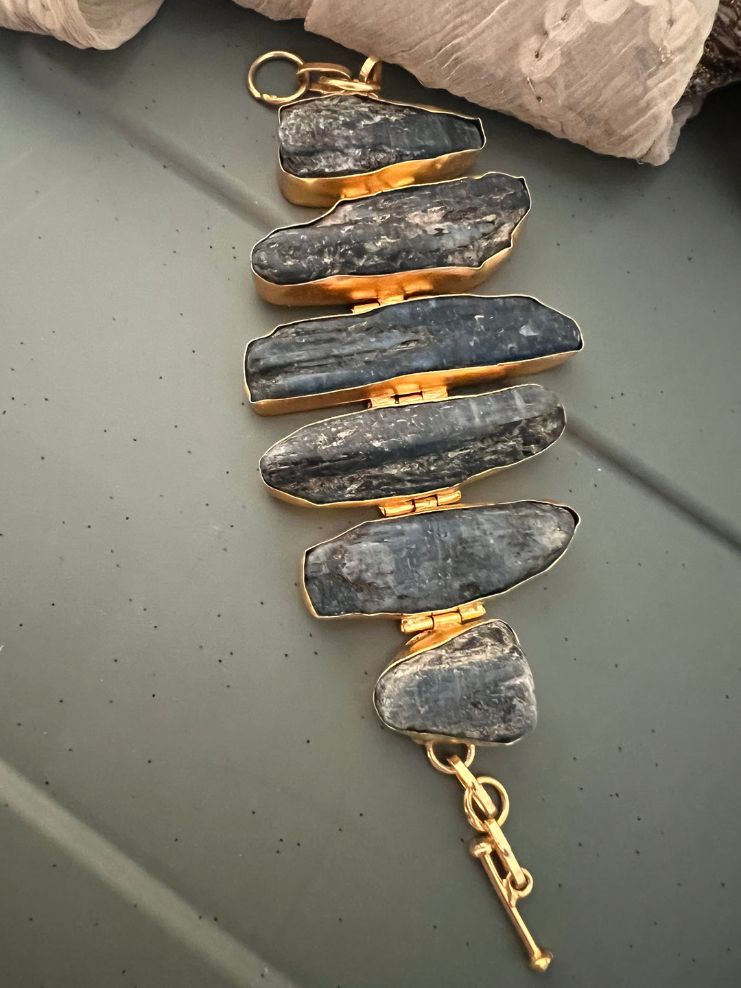 SHIVKA Natural Stone Bracelet