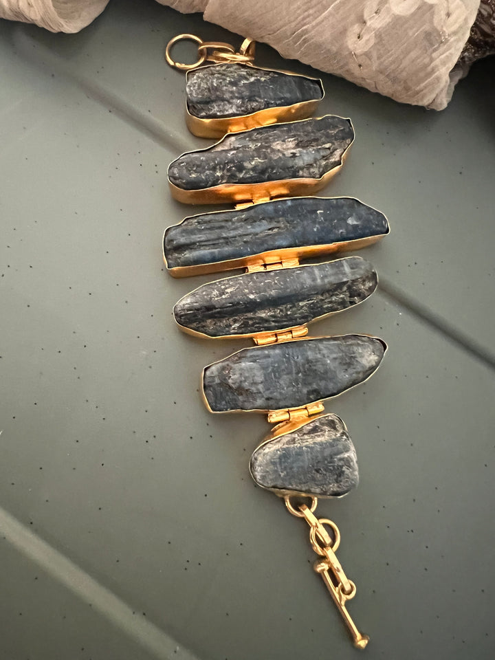 SHIVKA Natural Stone Bracelet