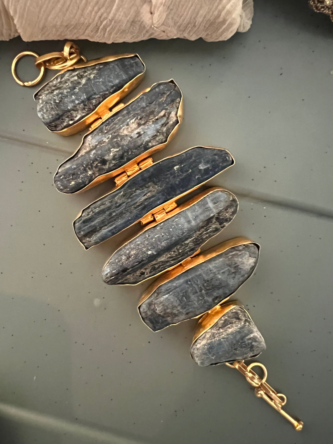 SHIVKA Natural Stone Bracelet