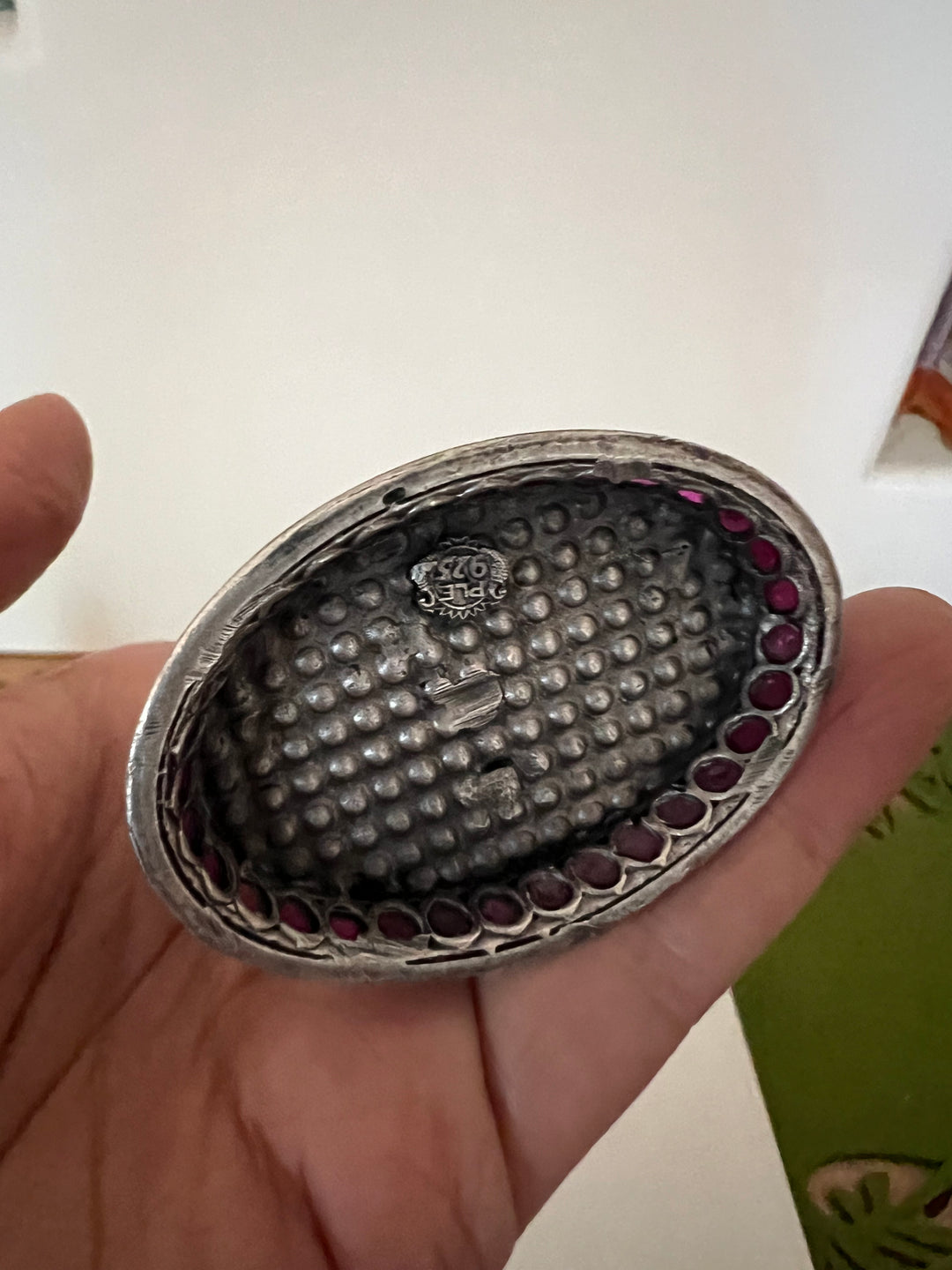 SHIVKA Divine Blessings - Handcrafted Srinath ji Idol for Divine Love and Devotion